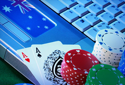 australian online slots laws