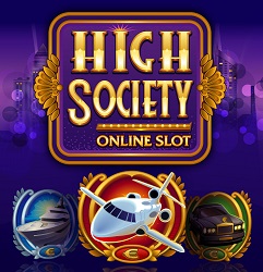 high society pokie